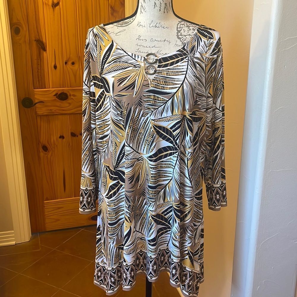 Ruby Rd. Woman, Size 1X